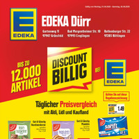 EDEKA Prospekt Seite 2