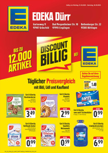 EDEKA Prospekt - Angebote ab 21.09. - Seite 2