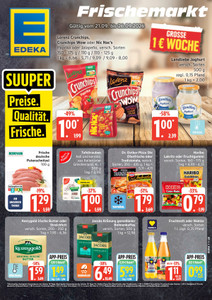EDEKA Prospekt - Angebote ab 21.09.
