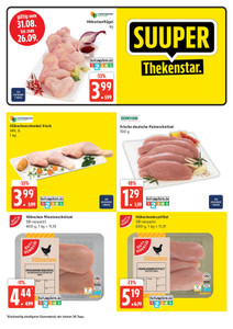 EDEKA Prospekt - Angebote ab 21.09. - Seite 2