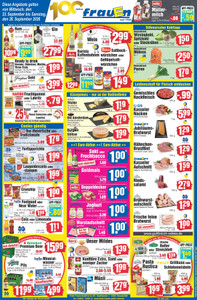 EDEKA Prospekt - Angebote ab 21.09.