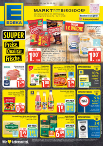 EDEKA Prospekt - Angebote ab 21.09.