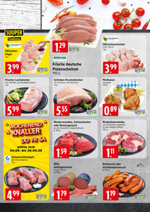 EDEKA Prospekt - Angebote ab 21.09. - Seite 2