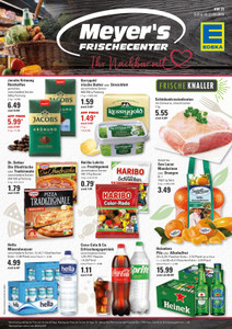 EDEKA Prospekt - Angebote ab 21.09.