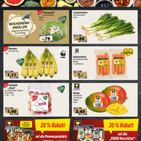 EDEKA Prospekt Seite 2