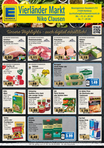 EDEKA Prospekt - Angebote ab 21.09.