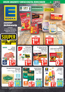 EDEKA Prospekt - Angebote ab 21.09.