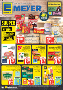 EDEKA Prospekt - Angebote ab 21.09.