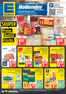 EDEKA Prospekt - Angebote ab 21.09.