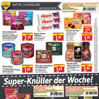 EDEKA Prospekt - Kaffee