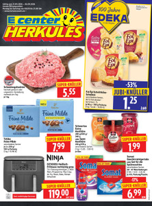 EDEKA Prospekt - Angebote ab 21.09.