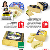 EDEKA Prospekt - Käse