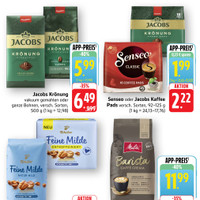 EDEKA Prospekt - Kaffee