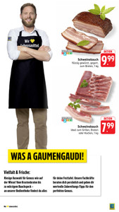 EDEKA Prospekt - Angebote ab 21.09.