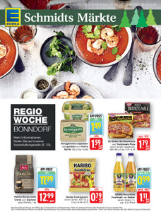 EDEKA Prospekt - Angebote ab 21.09.