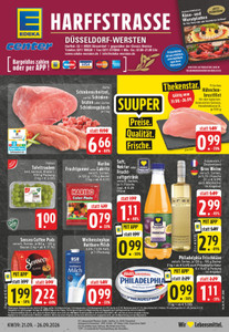 EDEKA Prospekt - Angebote ab 21.09.