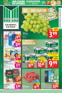 EDEKA Prospekt - Angebote ab 21.09. - Seite 1