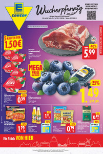EDEKA Prospekt - Angebote ab 21.09.