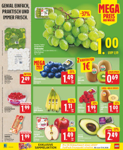 EDEKA Prospekt - Angebote ab 21.09. - Seite 2