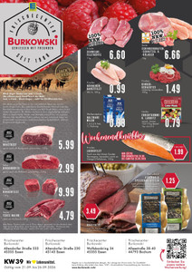 EDEKA Prospekt - Angebote ab 21.09.
