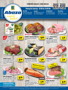 EDEKA Prospekt - Angebote ab 21.09.