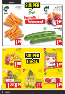 EDEKA Prospekt - Angebote ab 21.09. - Seite 2