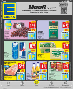 EDEKA Prospekt - Angebote ab 21.09.