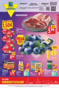 EDEKA Prospekt - Angebote ab 21.09.