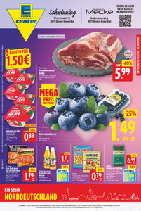 EDEKA Prospekt - Angebote ab 21.09.