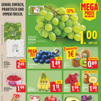EDEKA Prospekt Seite 2
