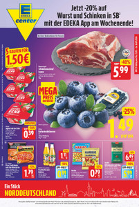 EDEKA Prospekt - Angebote KW 39