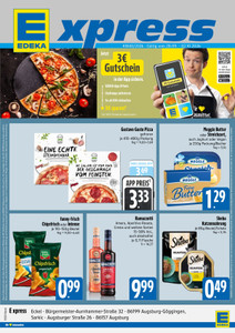 EDEKA Prospekt - Angebote ab 28.09.