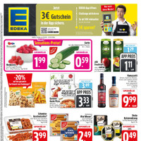 EDEKA Prospekt Seite 3