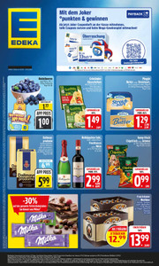 EDEKA Prospekt - Angebote ab 28.09.