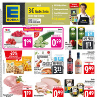 EDEKA Prospekt Seite 3