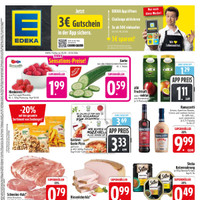 EDEKA Prospekt Seite 3