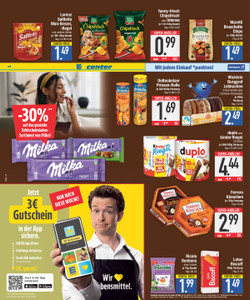 EDEKA Prospekt - Angebote ab 28.09.
