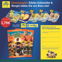 EDEKA Prospekt Seite 2