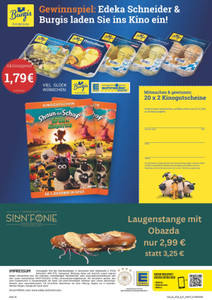 EDEKA Prospekt - Angebote ab 28.09. - Seite 2