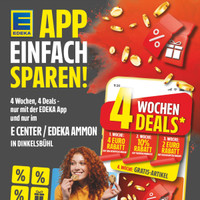 EDEKA Prospekt Seite 2