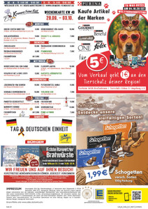 EDEKA Prospekt - Angebote ab 28.09. - Seite 2