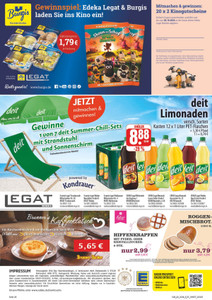 EDEKA Prospekt - Angebote ab 28.09. - Seite 2