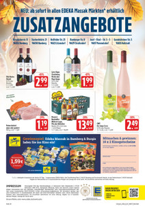 EDEKA Prospekt - Angebote ab 28.09. - Seite 2
