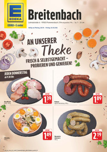 EDEKA Prospekt - Angebote ab 28.09. - Seite 2