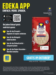 EDEKA Prospekt - Angebote ab 28.09. - Seite 2