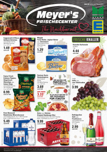 EDEKA Prospekt - Angebote ab 28.09.