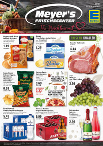 EDEKA Prospekt - Angebote ab 28.09.