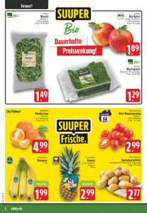 EDEKA Prospekt - Angebote ab 28.09. - Seite 2