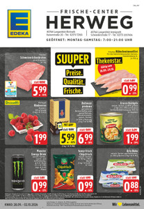 EDEKA Prospekt - Angebote ab 28.09.