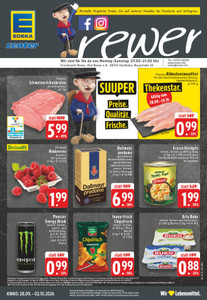 EDEKA Prospekt - Angebote ab 28.09.